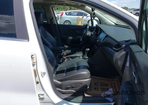 2019 Buick Encore Fwd Essence z USA, uszkodzony, nr VIN KL4CJCSM2KB888750